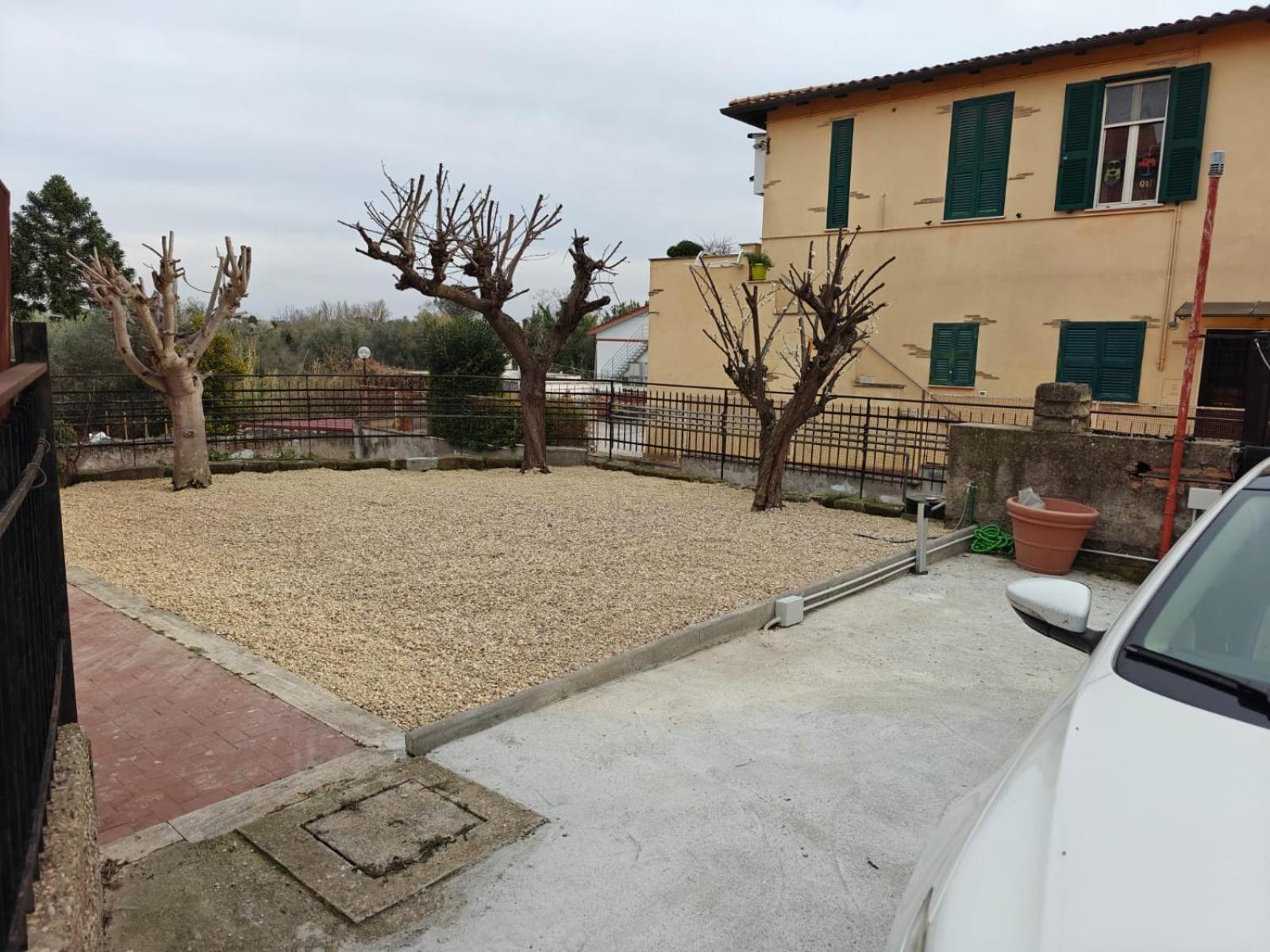 La Casetta Nella Macchia Di Benedetta Apartment Rom